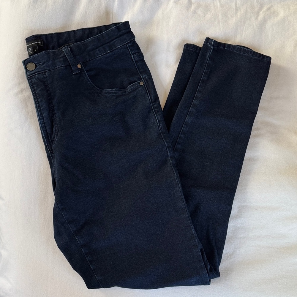 Universal Standard Siene high rise skinny jeans size 14 long